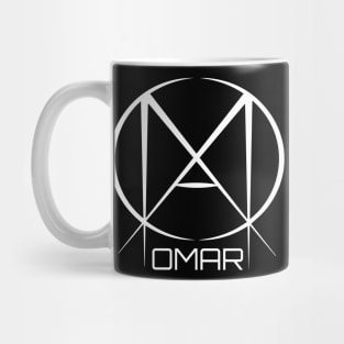 omar t-shirt Mug